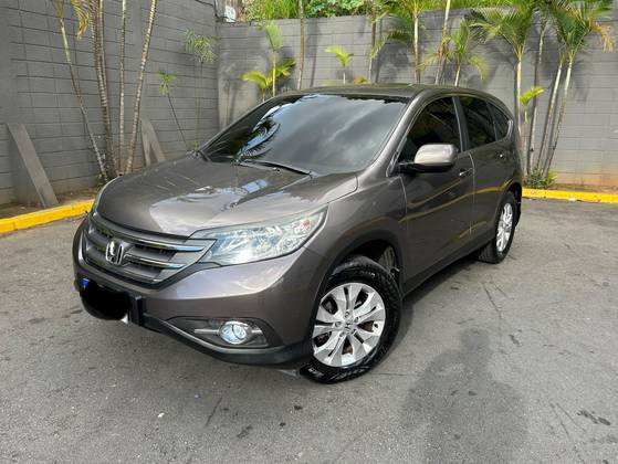 HONDA CRV 2.0 LX 4X2 16V GASOLINA 4P AUTOMÁTICO